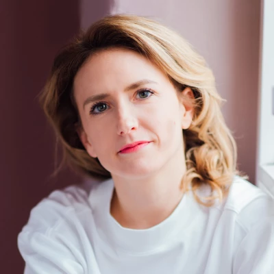 Ein Portrait von Linda Winterbauer